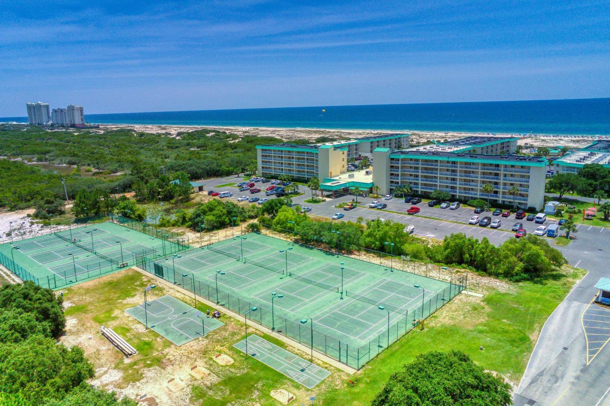 Plantation East Apartman Gulf Shores Kültér fotó