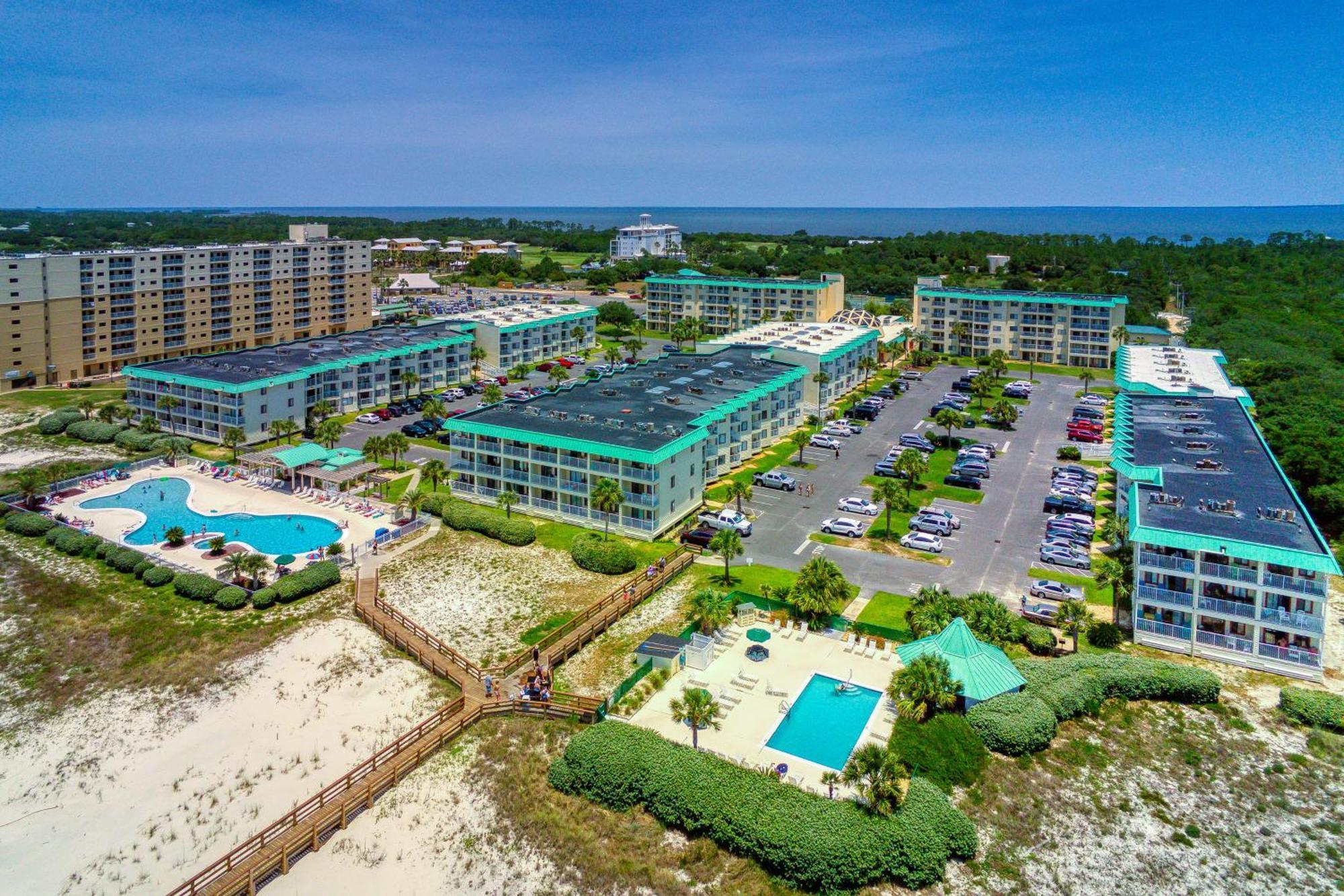 Plantation East Apartman Gulf Shores Kültér fotó