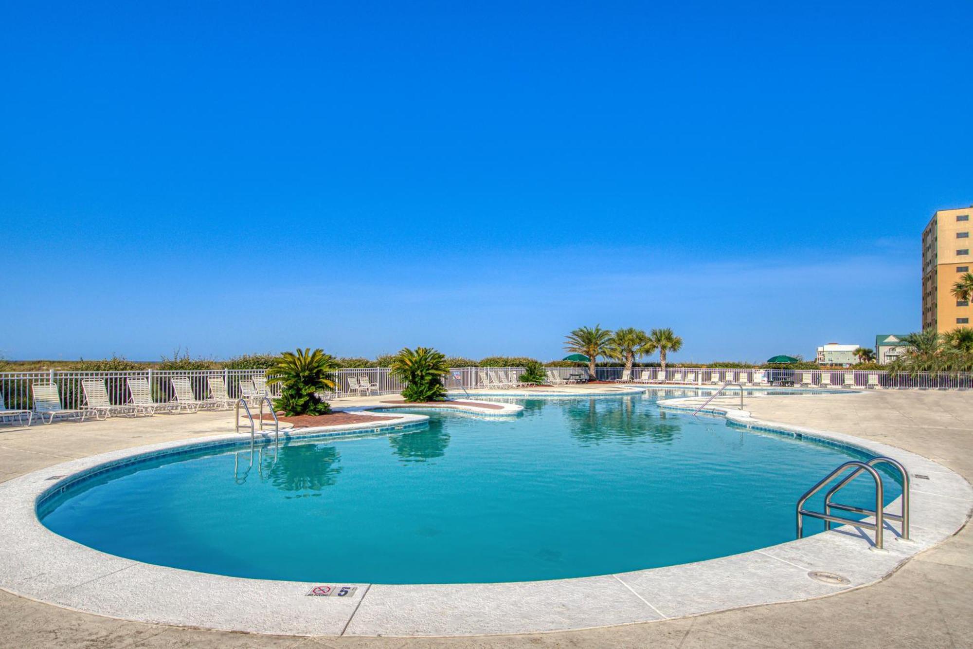 Plantation East Apartman Gulf Shores Kültér fotó